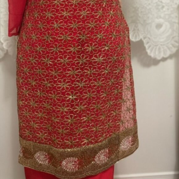 Pakistani/Indian Outfit - Picture 5 of 6